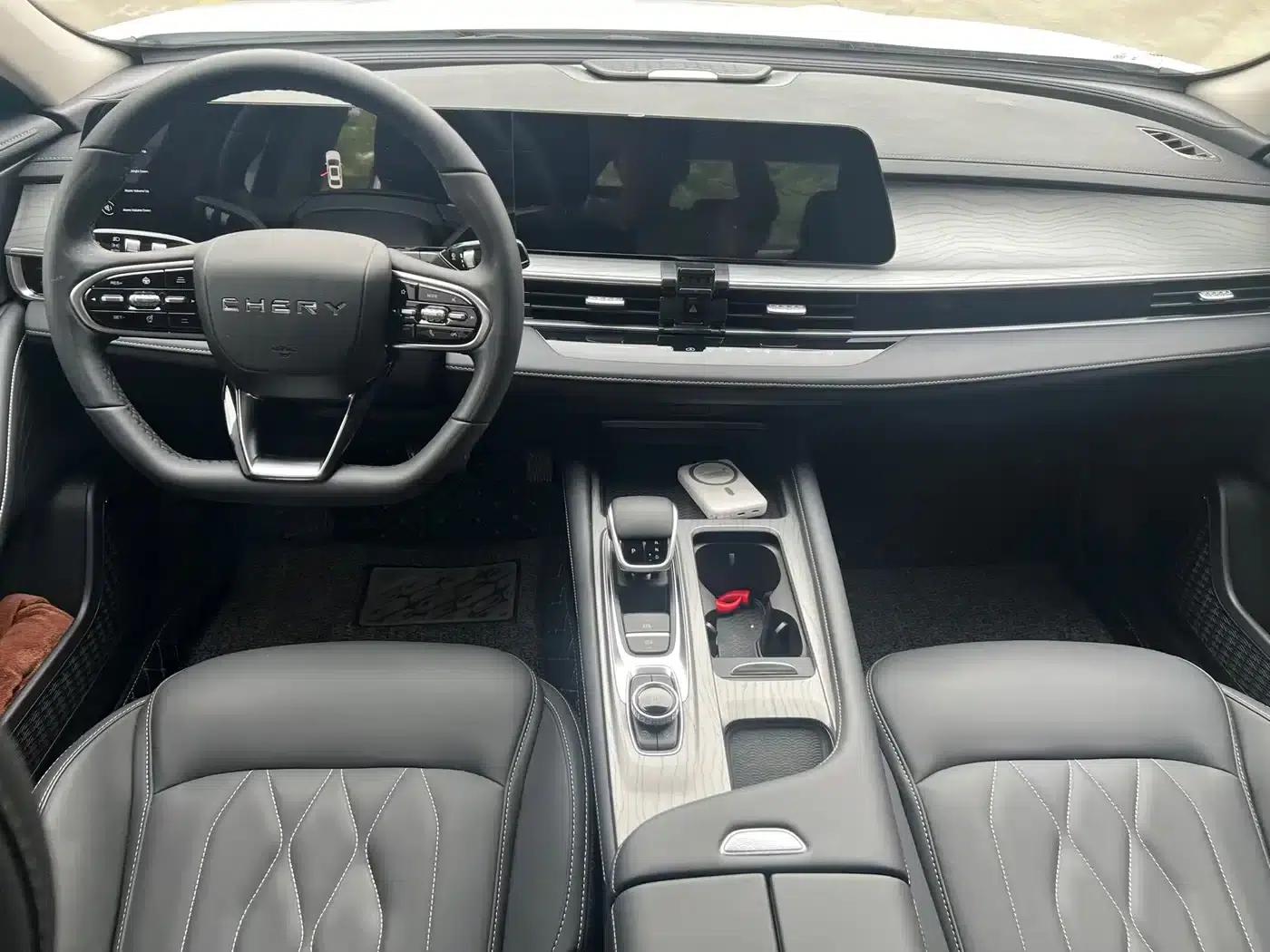 Chery Arrizo 8 2023 1.6T DCT (Standard) — миниатюра 5