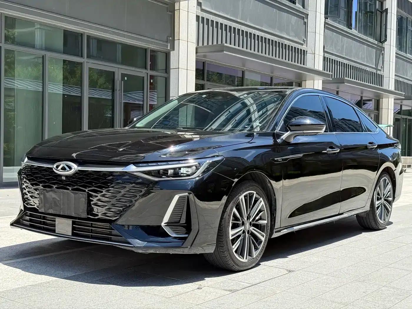 Chery Arrizo 8 2023 1.6T DCT (Standard) — миниатюра 1