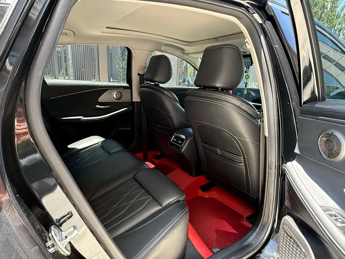 Chery Arrizo 8 2023 1.6T DCT (Standard) — миниатюра 11