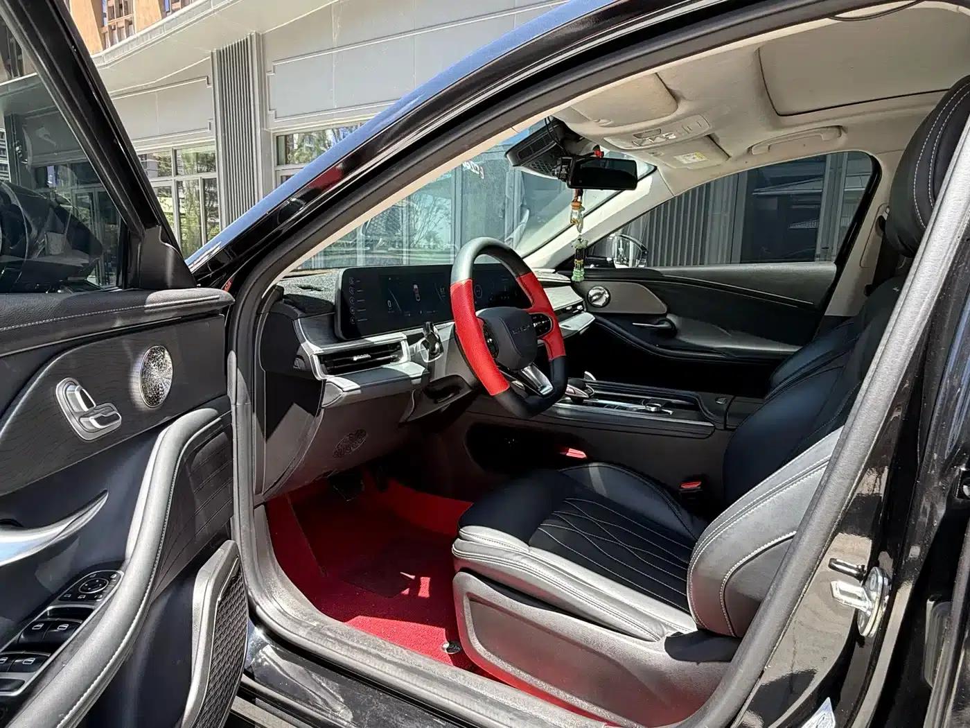 Chery Arrizo 8 2023 1.6T DCT (Standard) — миниатюра 7