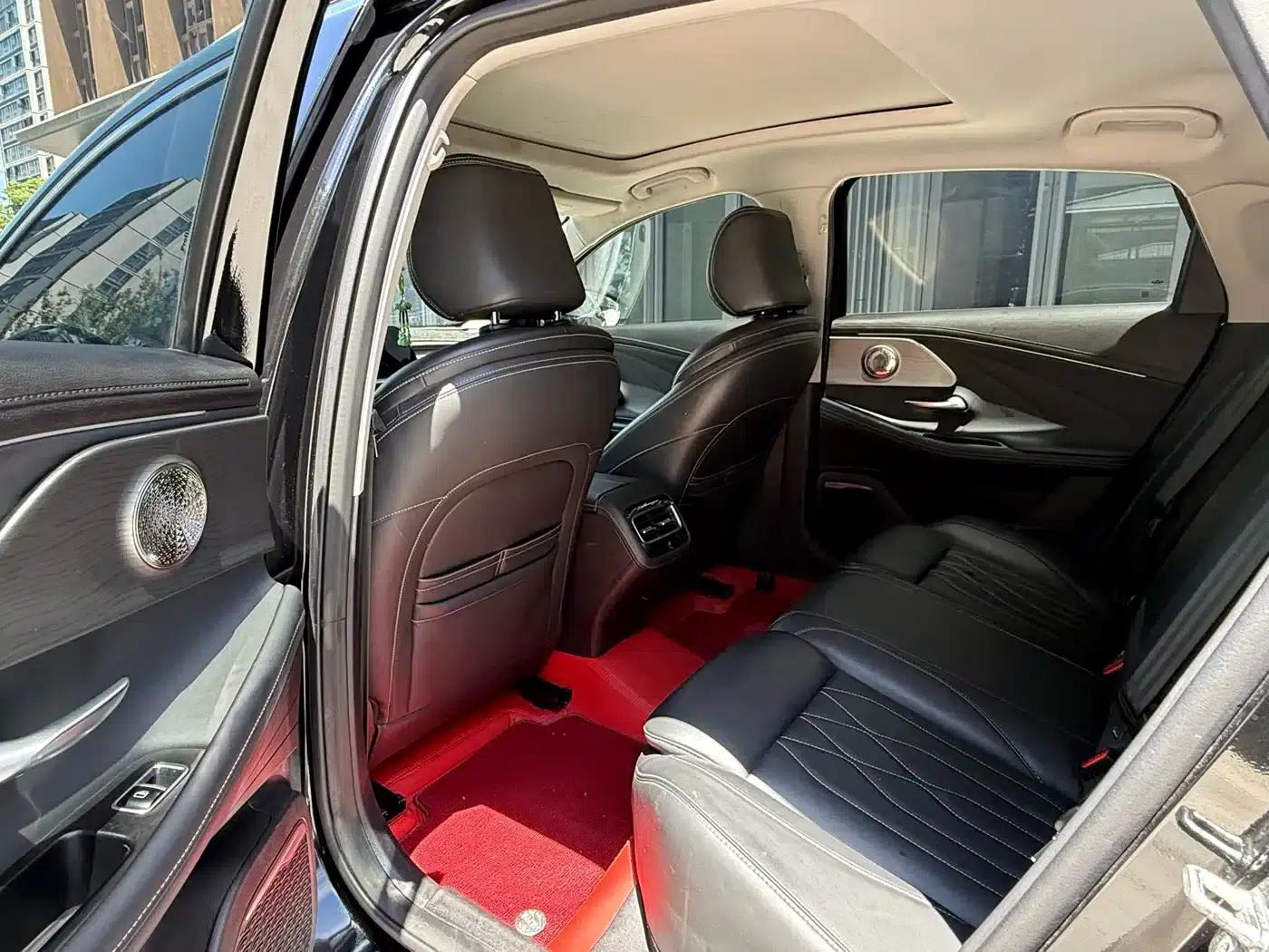 Chery Arrizo 8 2023 1.6T DCT (Standard) — миниатюра 8