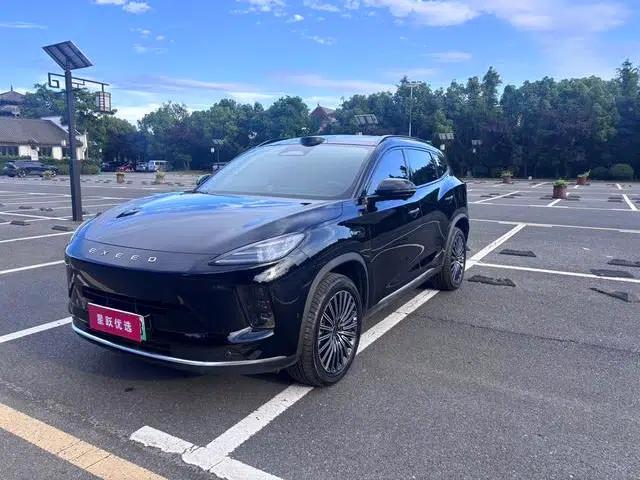 Exeed ET5 2026 Model 210 LiDAR Smart Edition