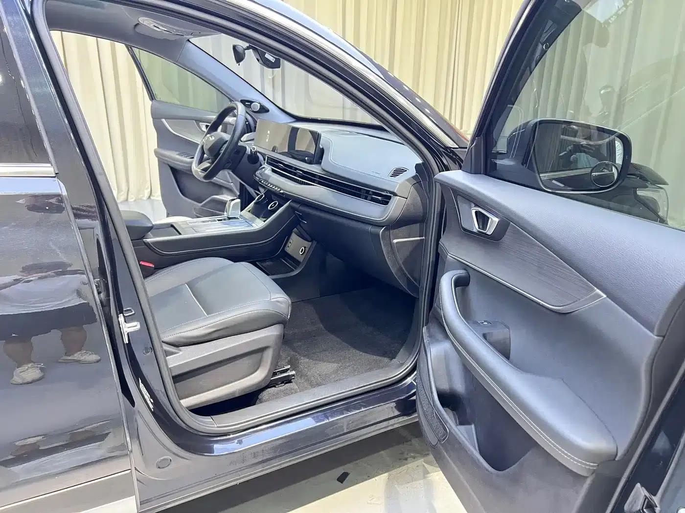 Chery Tiggo 7 PLUS 2021 1.5T CVT Premium Edition — миниатюра 12