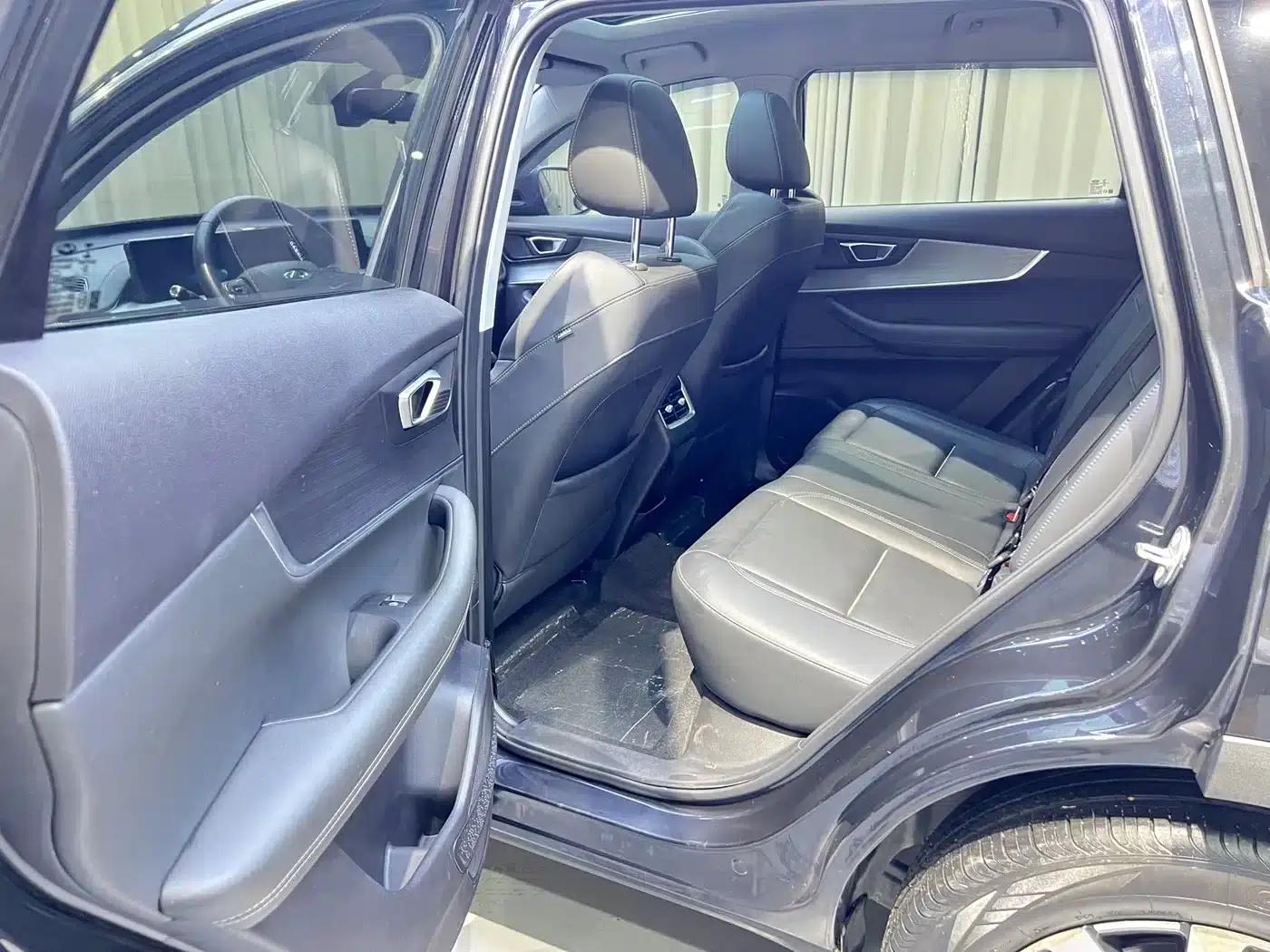 Chery Tiggo 7 PLUS 2021 1.5T CVT Premium Edition — миниатюра 10