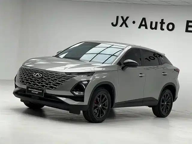 Oumengda 2023 1.5T CVT Trendy PLUS Edition