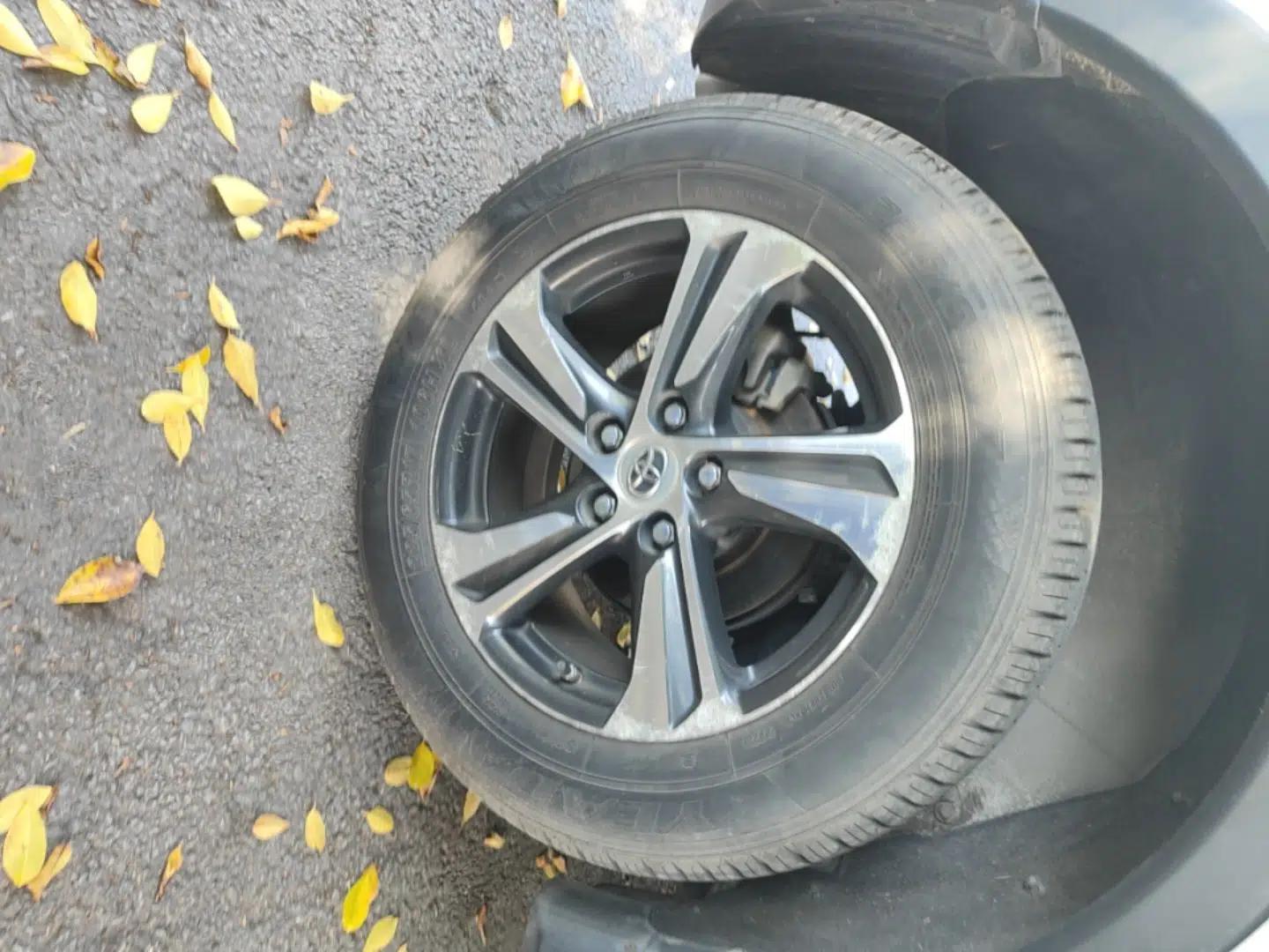 Toyota RAV4 2015 2.0L CVT Two-Wheel Drive Fashion Edition — миниатюра 11