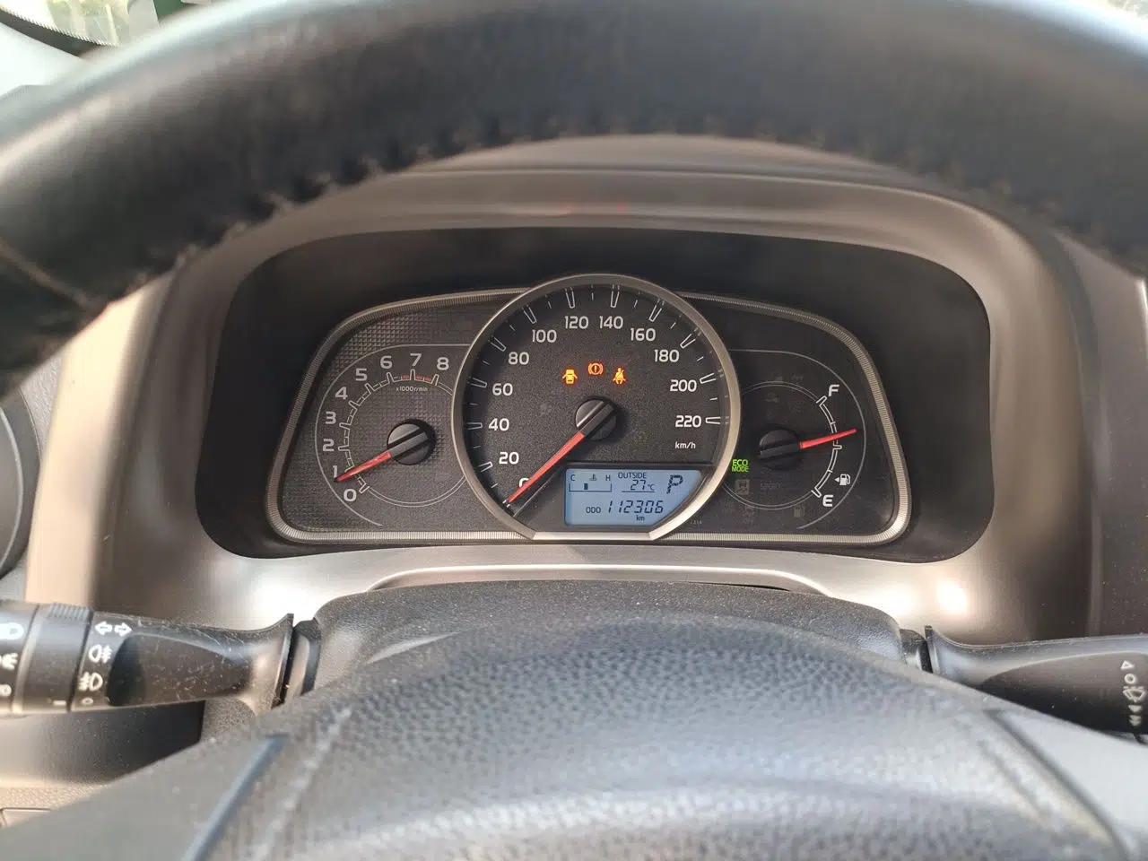 Toyota RAV4 2013 2.5L Automatic 4x4 Elite Edition — миниатюра 11