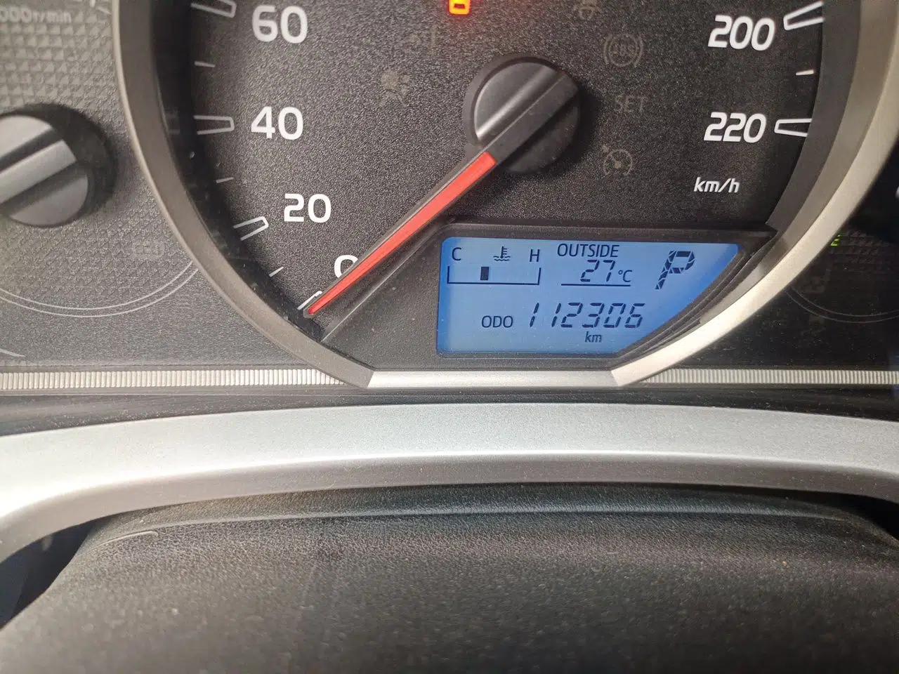 Toyota RAV4 2013 2.5L Automatic 4x4 Elite Edition — миниатюра 12