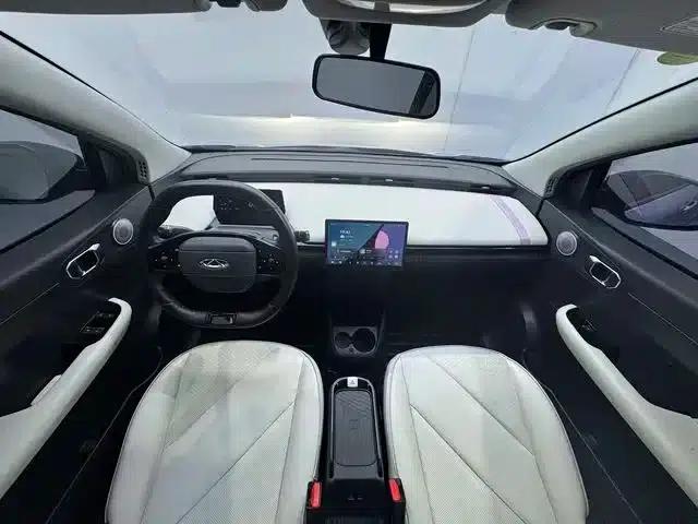 Little Ant 2024 Model 321km Range - Love Edition — миниатюра 13