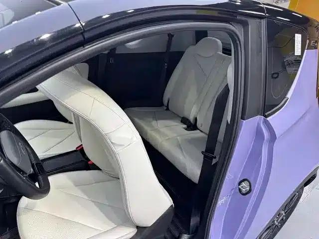 Little Ant 2024 Model 321km Range - Love Edition — миниатюра 8