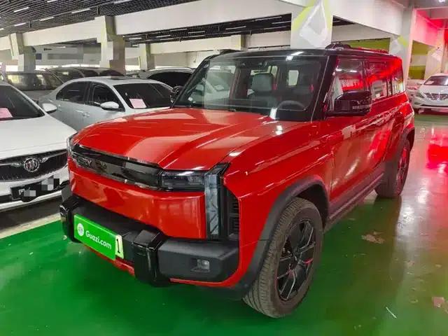 Fengyun X3 PLUS 2025 501 AWD Smart Edition