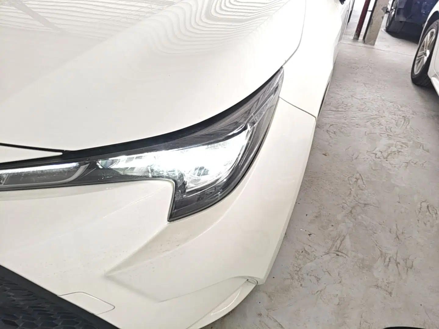 Toyota Levin 2022 Facelift TNGA 1.5L CVT Progressive Edition — миниатюра 8