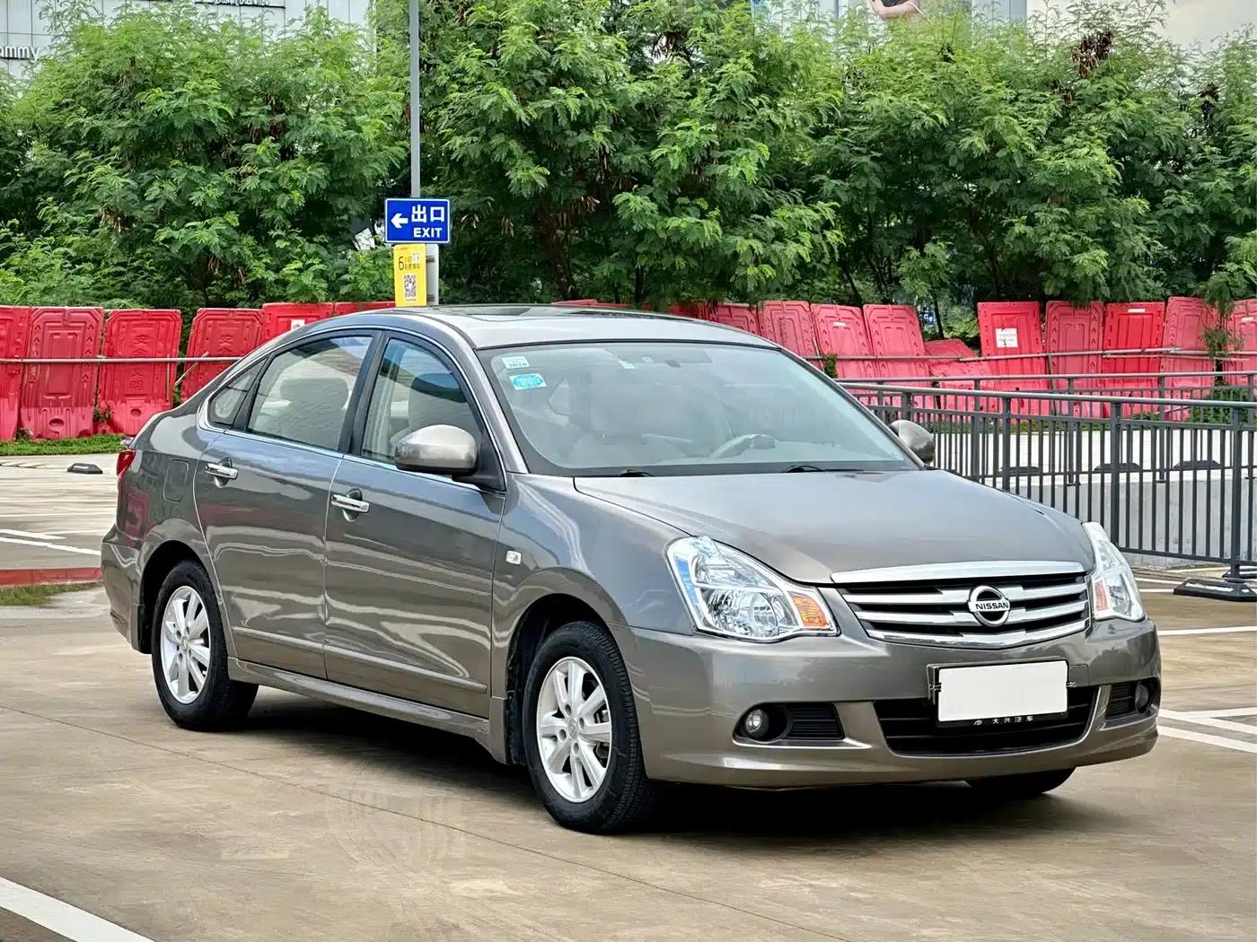 Nissan Sylphy 2018 Classic 1.6XE+ CVT Leading Edition — миниатюра 3