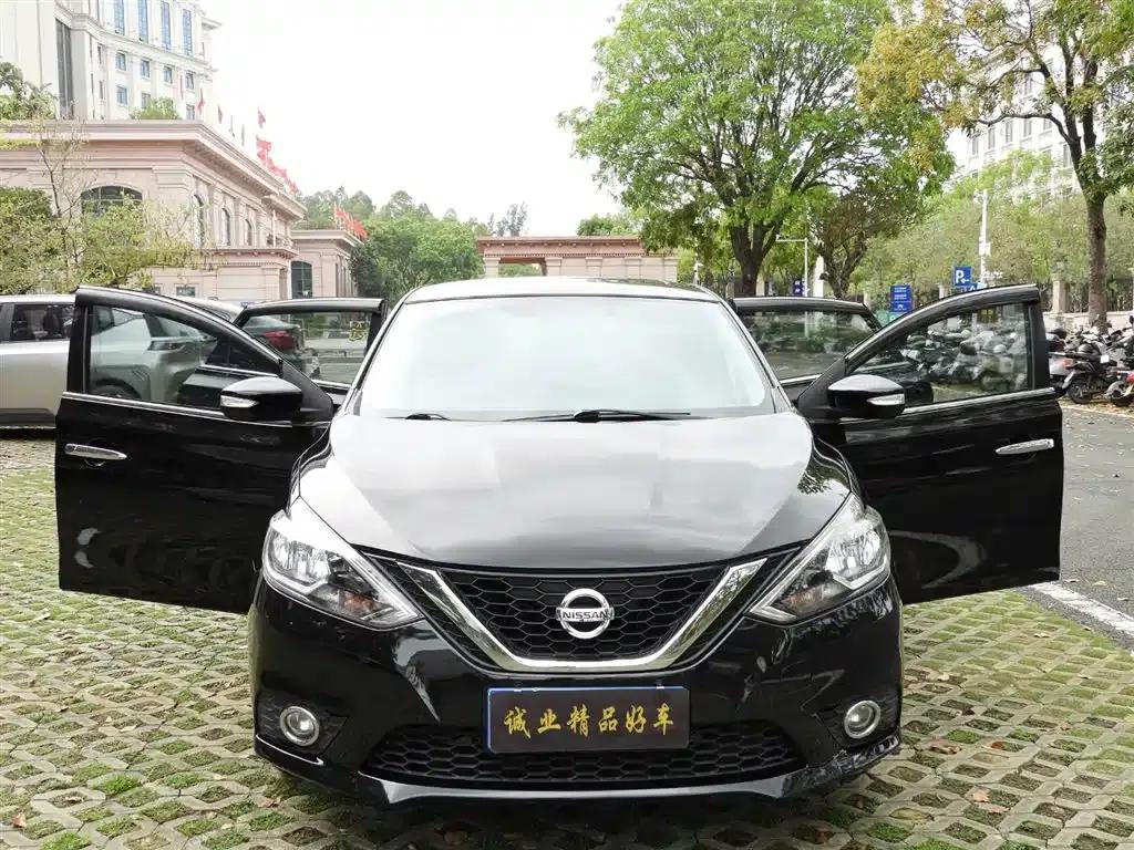 Nissan Sylphy 2016 1.6XL CVT Luxury Edition — миниатюра 2