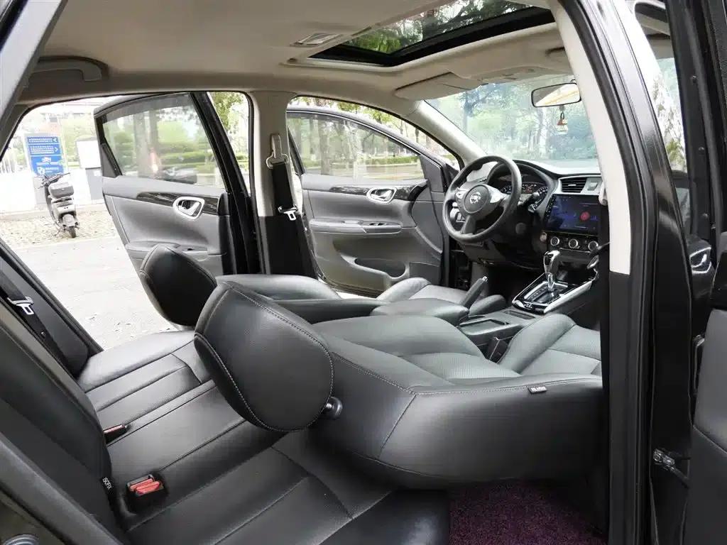 Nissan Sylphy 2016 1.6XL CVT Luxury Edition — миниатюра 11