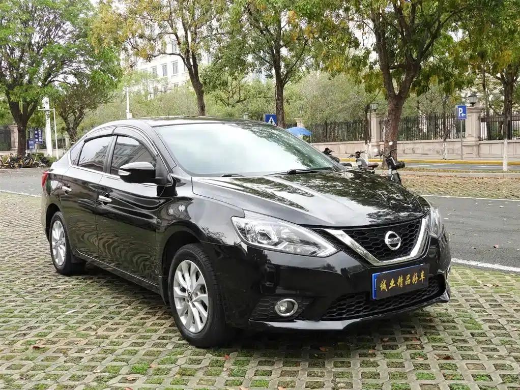 Nissan Sylphy 2016 1.6XL CVT Luxury Edition — миниатюра 3