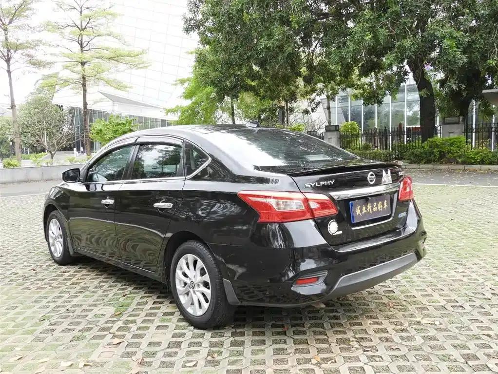 Nissan Sylphy 2016 1.6XL CVT Luxury Edition — миниатюра 5