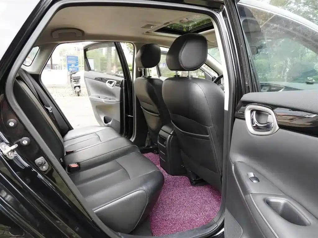 Nissan Sylphy 2016 1.6XL CVT Luxury Edition — миниатюра 8