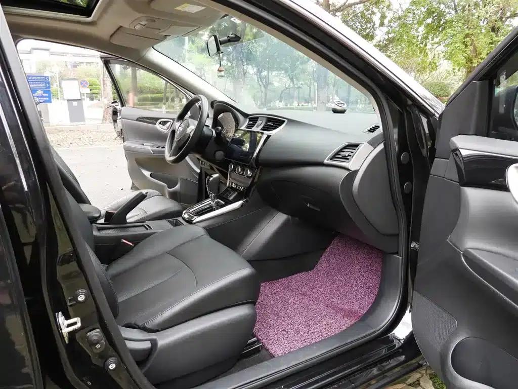 Nissan Sylphy 2016 1.6XL CVT Luxury Edition — миниатюра 9