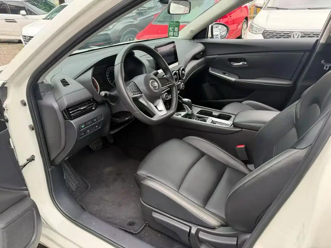 Nissan Sylphy 2023 1.6L CVT Enjoy Edition — миниатюра 2
