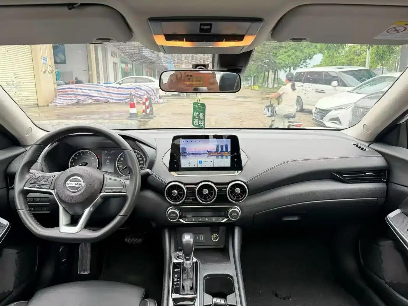 Nissan Sylphy 2023 1.6L CVT Enjoy Edition — миниатюра 4