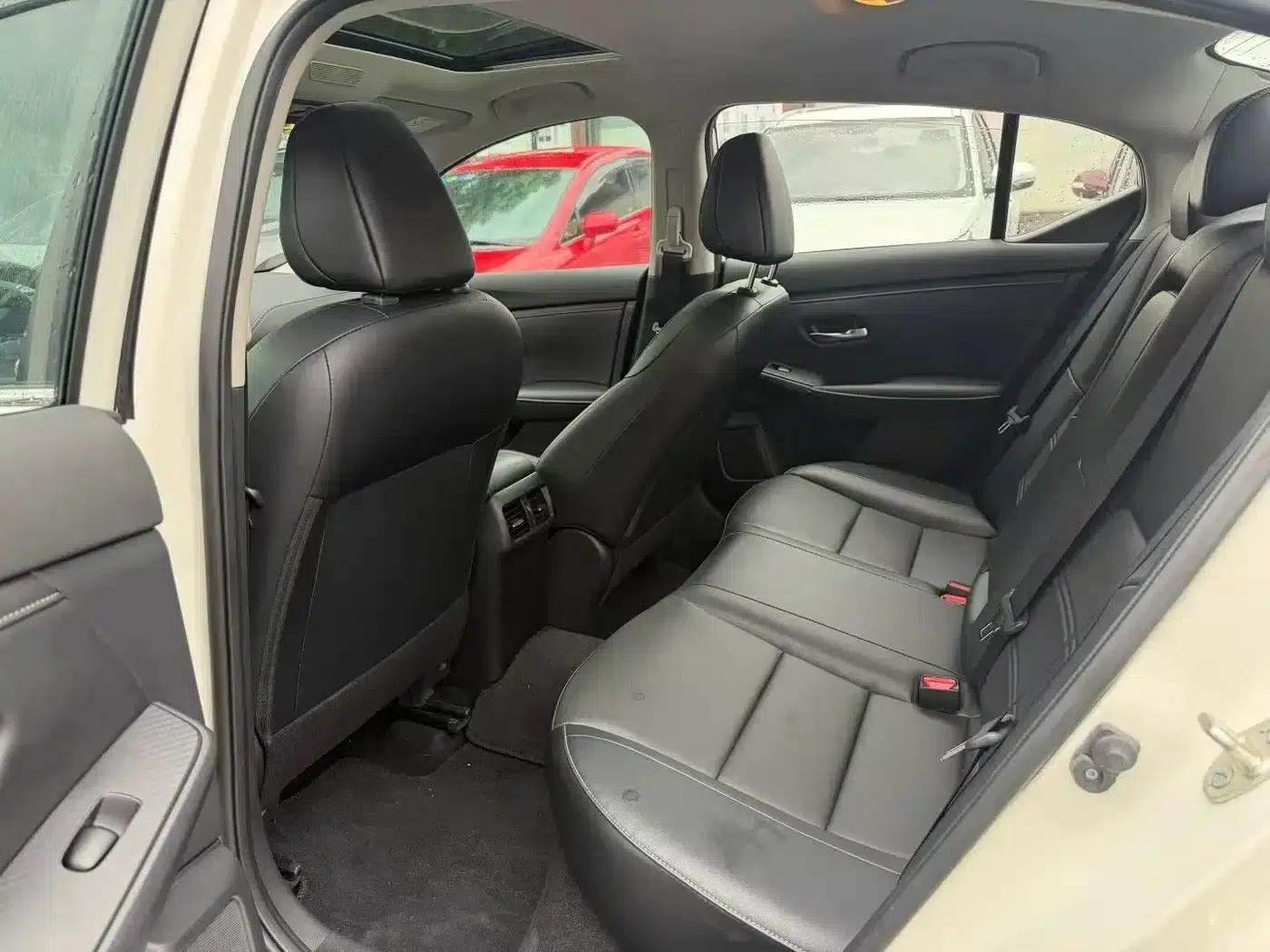 Nissan Sylphy 2023 1.6L CVT Enjoy Edition — миниатюра 5