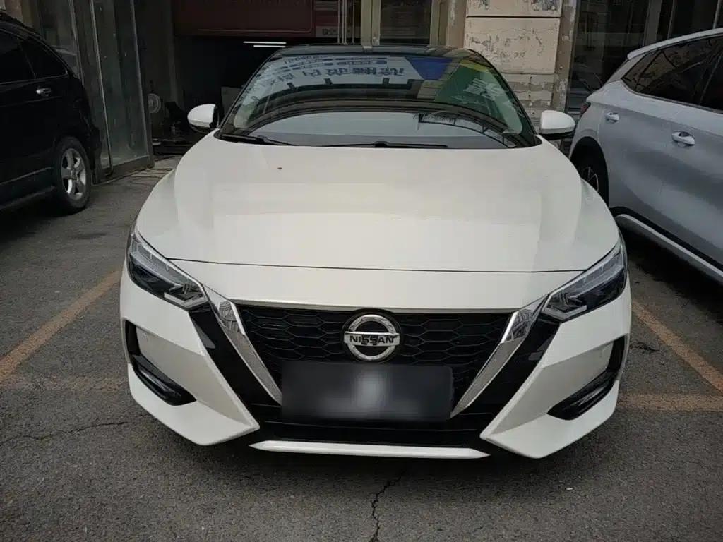 Nissan Sylphy 2021 1.6L XL CVT Enjoy Edition — миниатюра 3