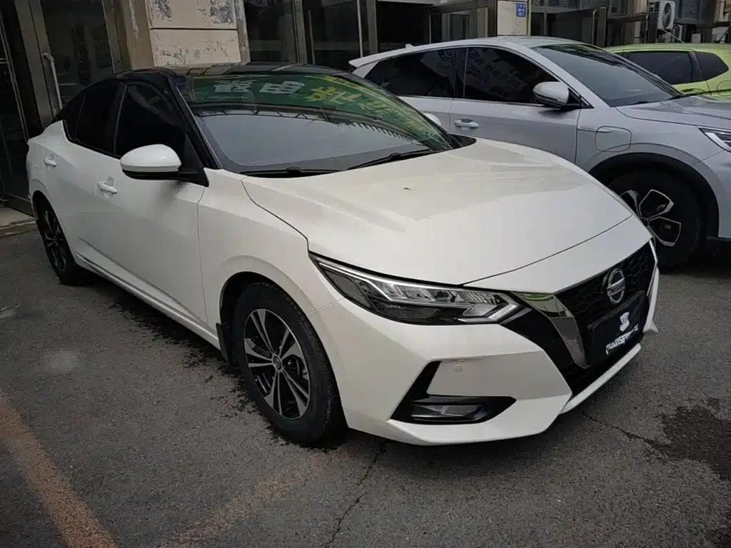 Nissan Sylphy 2021 1.6L XL CVT Enjoy Edition — миниатюра 4