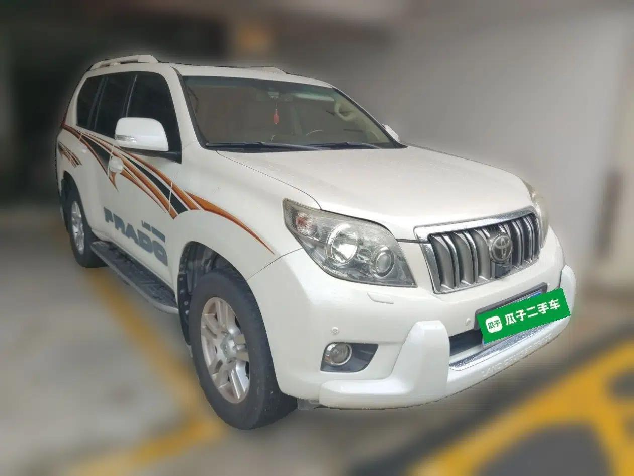 Toyota Prado Overbearing 4.0 VXL — миниатюра 3