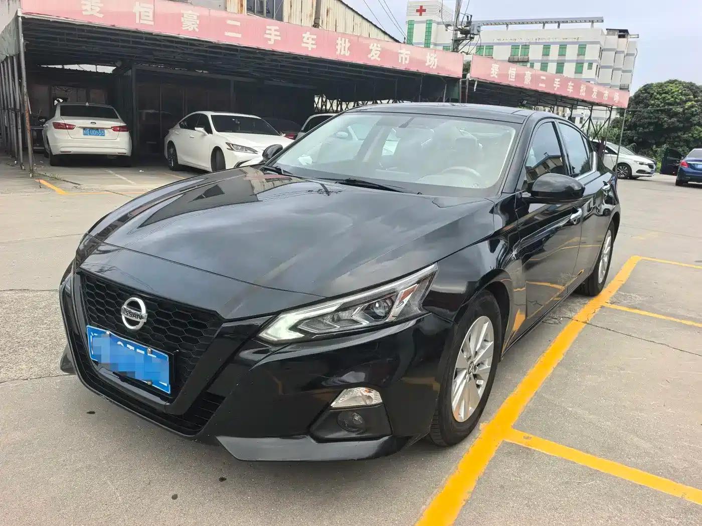 Teana 2020 2.0L XL Comfort Edition — миниатюра 1