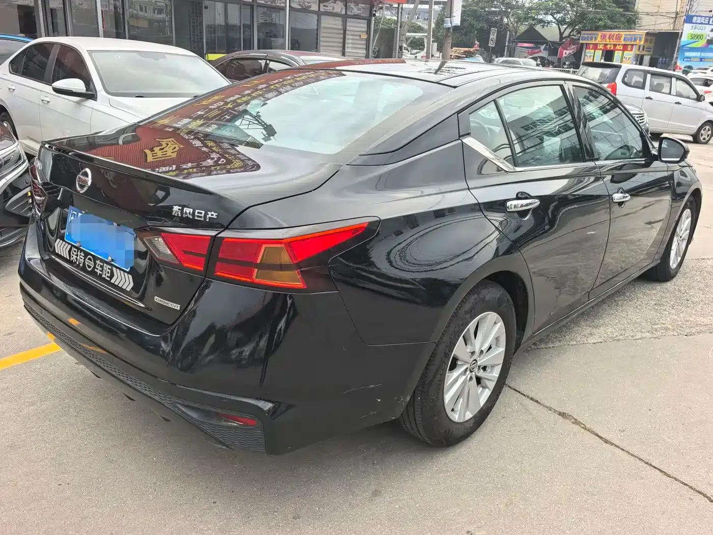 Teana 2020 2.0L XL Comfort Edition — миниатюра 4
