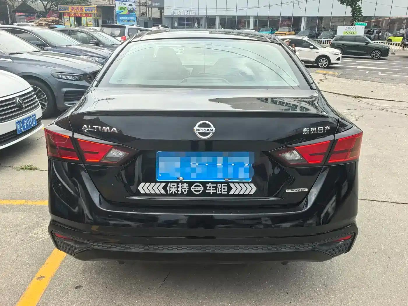 Teana 2020 2.0L XL Comfort Edition — миниатюра 5