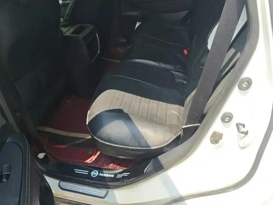Nissan Murano 2015 2.5L XL 2WD Smart Edition — миниатюра 11