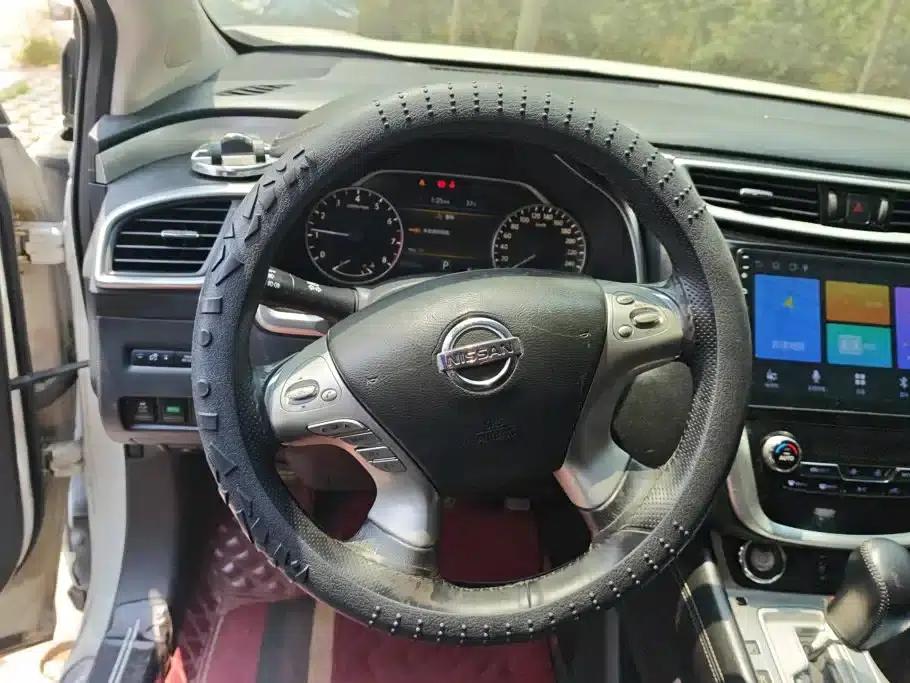 Nissan Murano 2015 2.5L XL 2WD Smart Edition — миниатюра 15