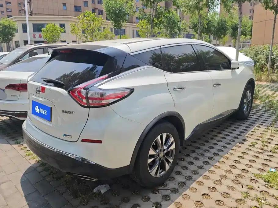 Nissan Murano 2015 2.5L XL 2WD Smart Edition — миниатюра 3