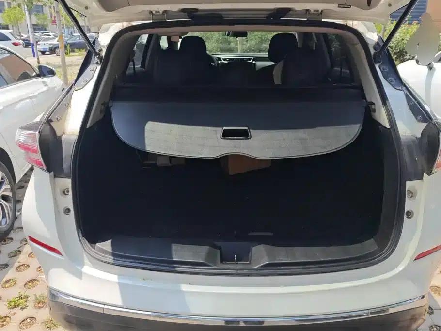 Nissan Murano 2015 2.5L XL 2WD Smart Edition — миниатюра 4