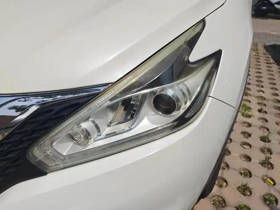 Nissan Murano 2015 2.5L XL 2WD Smart Edition — миниатюра 5