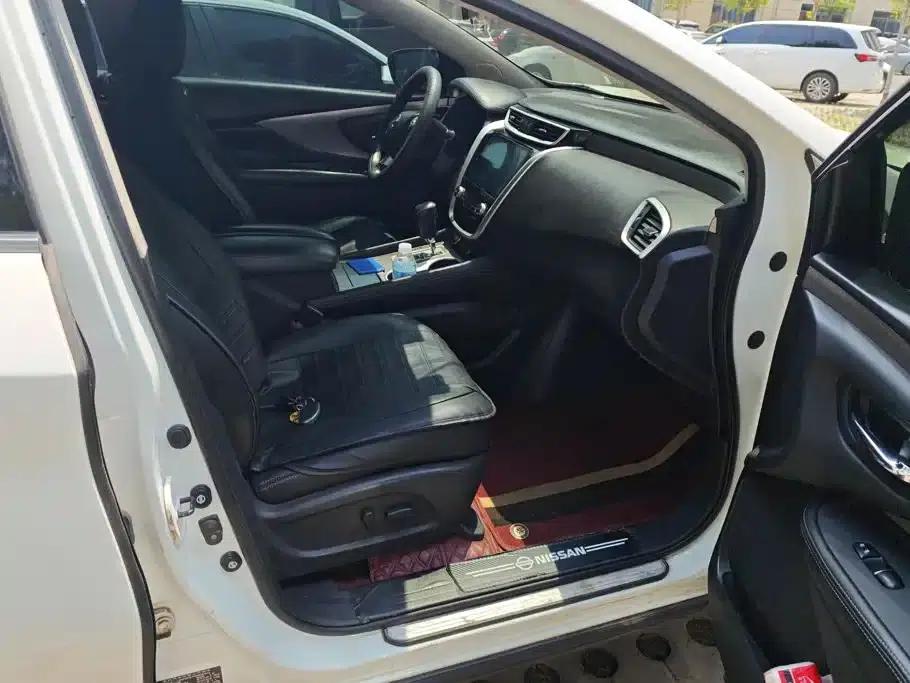 Nissan Murano 2015 2.5L XL 2WD Smart Edition — миниатюра 8