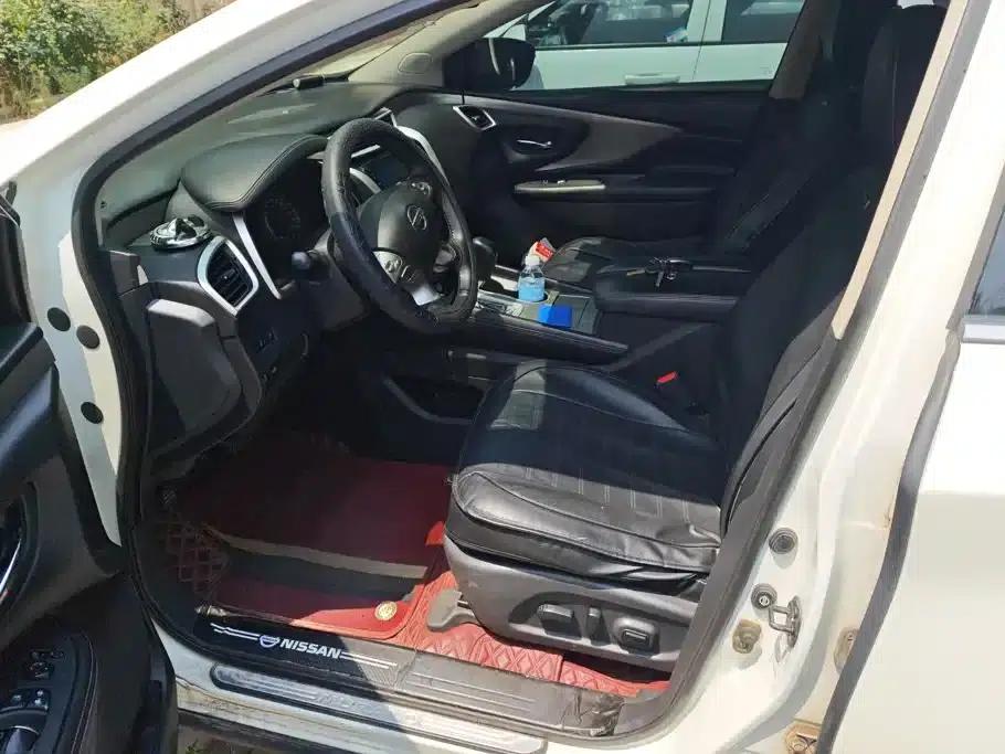 Nissan Murano 2015 2.5L XL 2WD Smart Edition — миниатюра 9