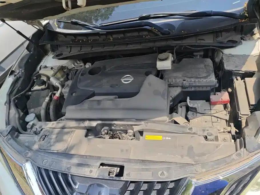 Nissan Murano 2015 2.5L XL 2WD Smart Edition — миниатюра 10