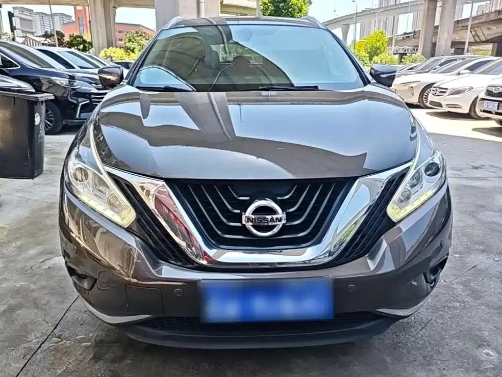 Nissan Murano 2015 2.5L XL NAVI 2WD Smart Edition — миниатюра 3