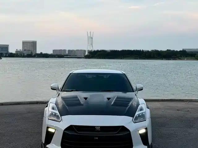 2012 Nissan GT-R 3.8T Premium Edition