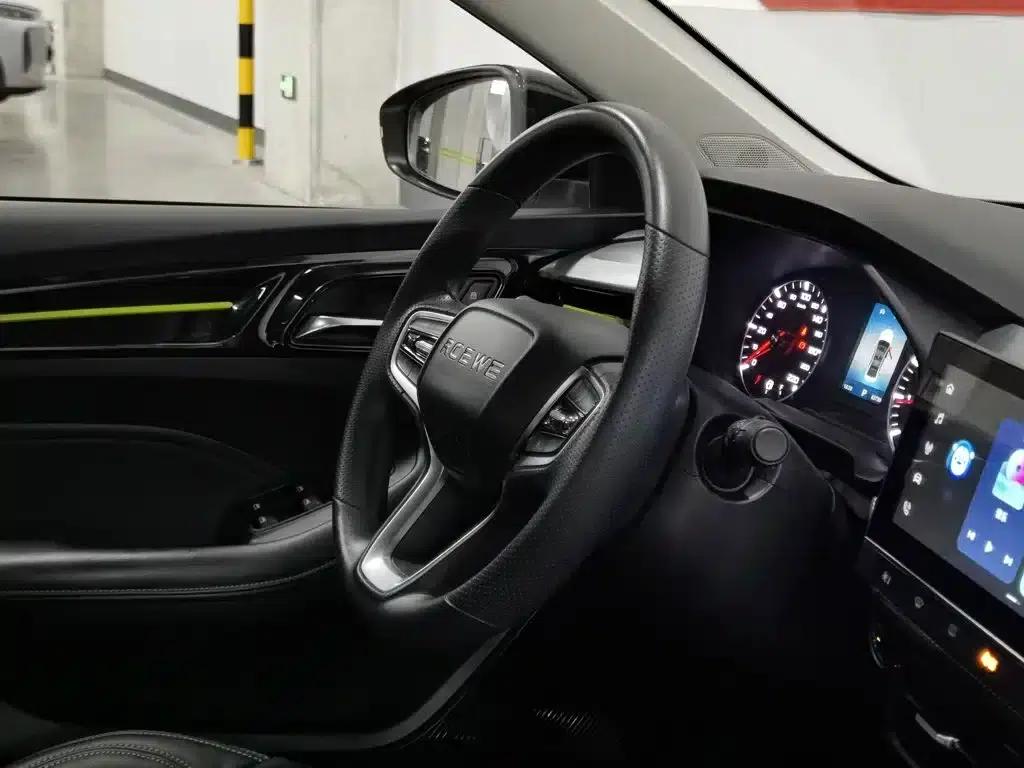 Roewe i5 2021 1.5L CVT Platinum Edition — миниатюра 22