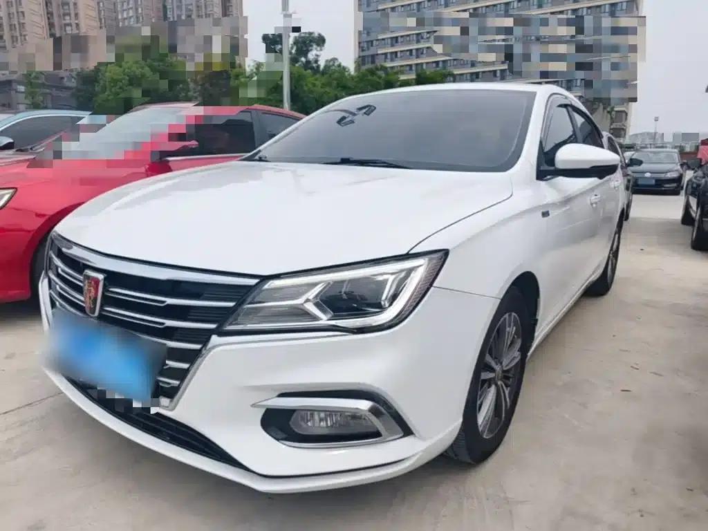 Roewe i5 2019 1.5L Automatic 4G Connected Flagship Edition — миниатюра 2
