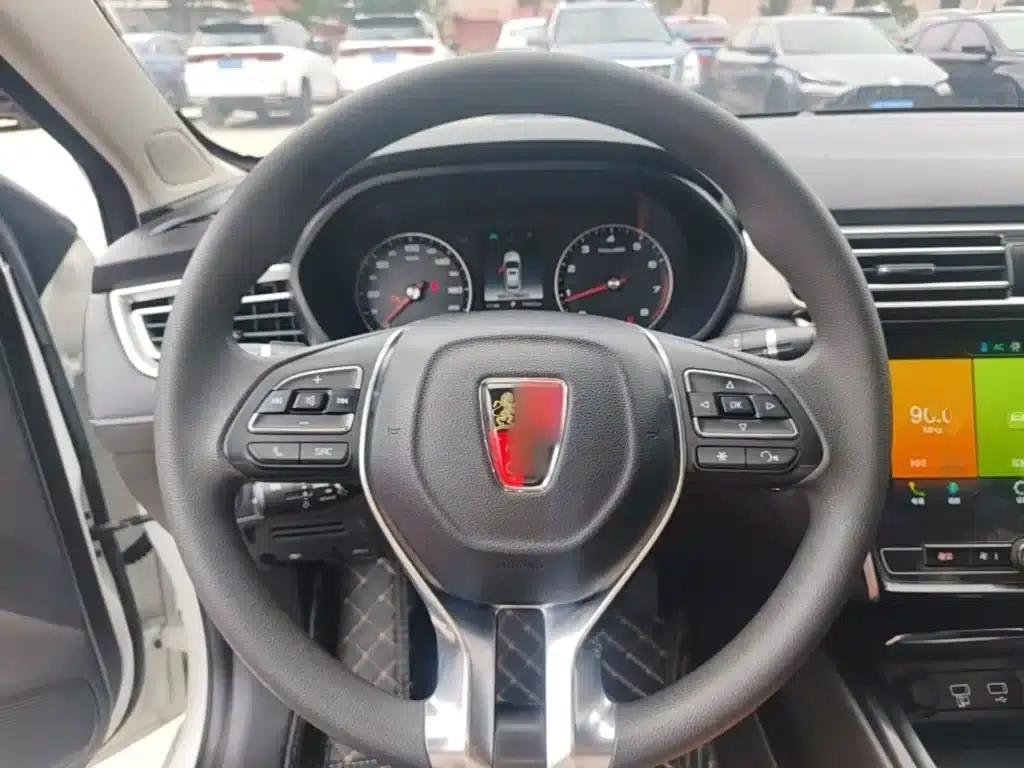 Roewe i5 2019 1.5L Automatic 4G Connected Flagship Edition — миниатюра 11