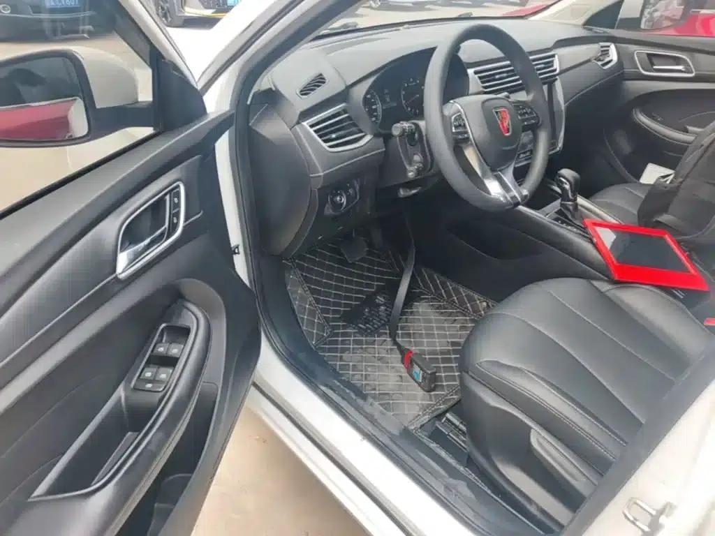 Roewe i5 2019 1.5L Automatic 4G Connected Flagship Edition — миниатюра 16