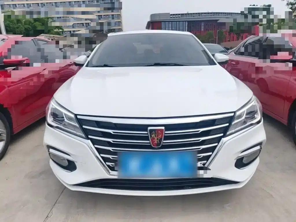 Roewe i5 2019 1.5L Automatic 4G Connected Flagship Edition — миниатюра 3