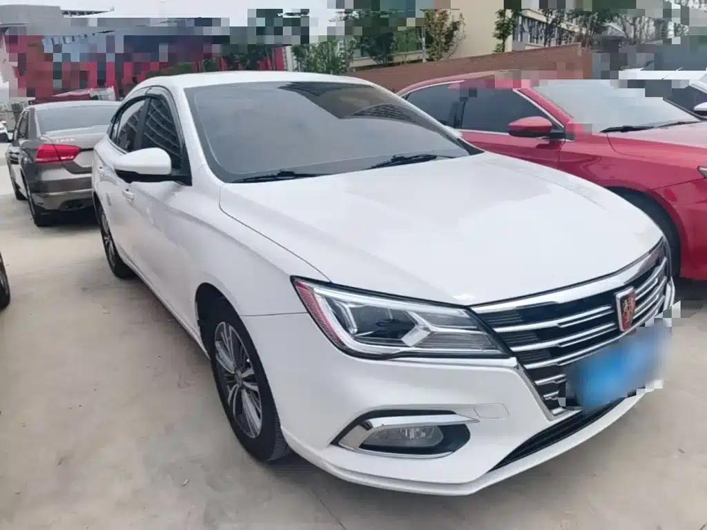 Roewe i5 2019 1.5L Automatic 4G Connected Flagship Edition — миниатюра 4