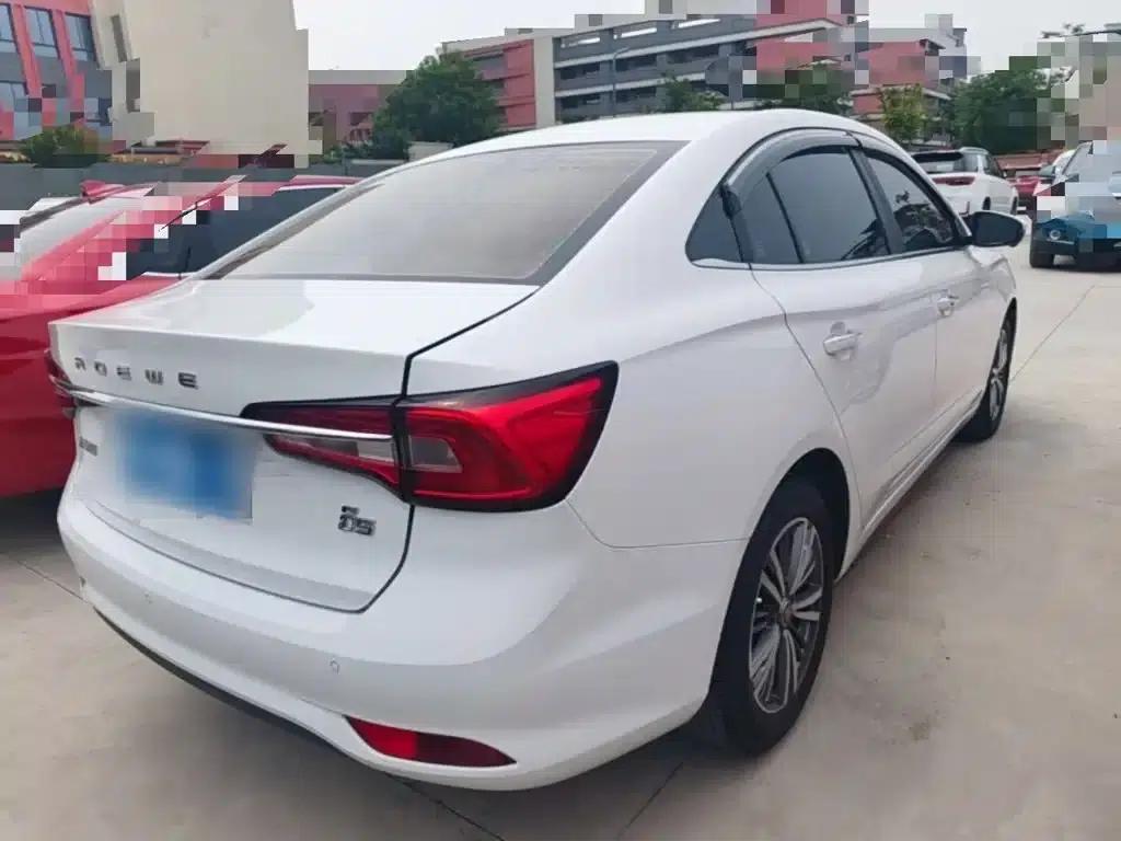 Roewe i5 2019 1.5L Automatic 4G Connected Flagship Edition — миниатюра 7