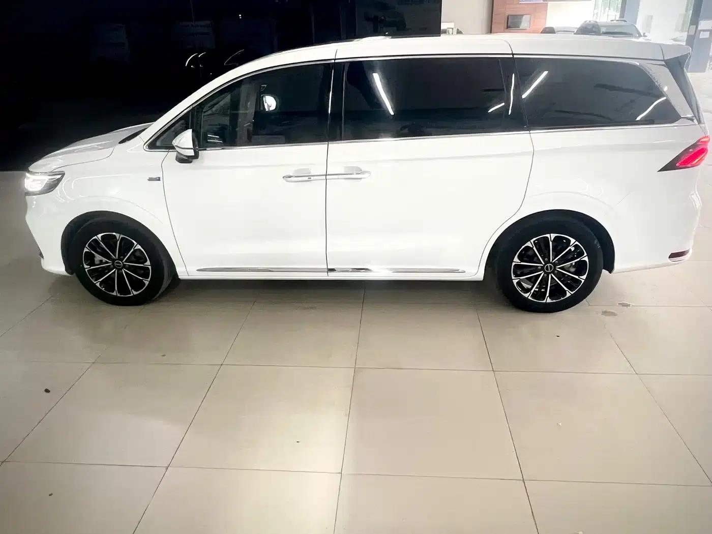 Roewe iMAX8 2021 400TGI Supreme Series Land Cruiser Edition — миниатюра 8